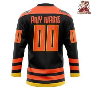 San Diego Gulls Aloha Night 2026 Hockey Jersey 3