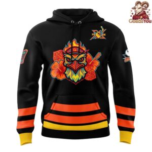 San Diego Gulls Aloha Night 2026 Hoodie 2