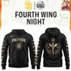 San Francisco Giants Fourth Wing Night Special Edition Hoodie