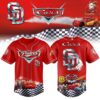 Pittsburgh Pirates x Cars 20th Anniversary Limited Edition Baseball Jersey