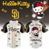 New York Yankees x Hello Kitty 2026 Baseball Jersey