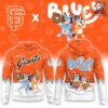 St. Louis Cardinals Bluey Night Special Edition Hoodie
