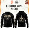 San Diego Padres Fourth Wing Night Special Edition Hoodie