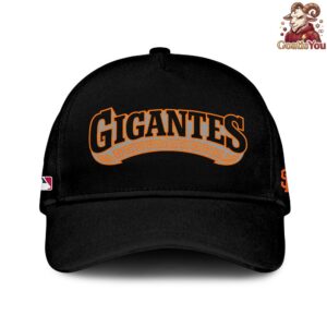 San Francisco Giants Gigantes Nike Baseball Jersey 4