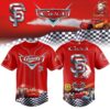 San Diego Padres x Happy Father’s Day 2026 Baseball Jersey