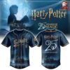 San Francisco Giants x Harry Potter 25 Years of Magic MLB Baseball Jersey