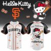 Seattle Mariners x Hello Kitty 2026 Baseball Jersey