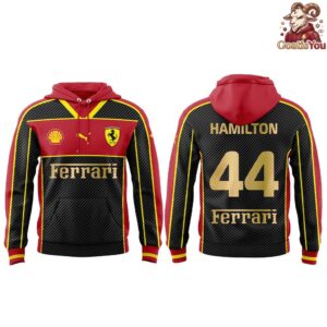 Scuderia Ferrari Special Edition Monza Hoodie 2