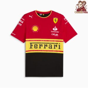 Scuderia Ferrari Special Edition Monza T-Shirt