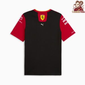 Scuderia Ferrari Special Edition Monza T Shirt 2