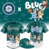 San Diego Padres Bluey Night Special Edition Baseball Jersey