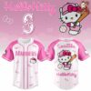 Seattle Mariners x Hello Kitty 2026 Baseball Jersey