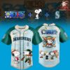Dance Gavin Dance 2026 Tour Limited Edition Baseball Jersey