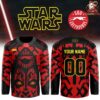 Soo Greyhounds Star Wars Night 2026 Hockey Jersey