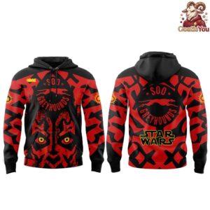 Soo Greyhounds Star Wars Night 2026 Hoodie 2