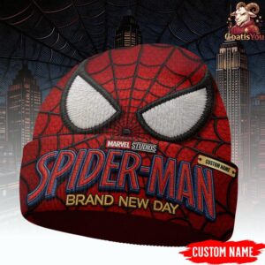 Spider Man Brand New Day Limited Edition Beanie