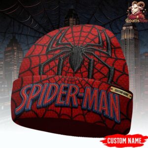 Spider Man Brand New Day Limited Edition Beanie 2