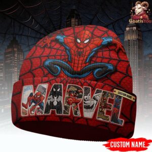 Spider Man Brand New Day Limited Edition Beanie 3