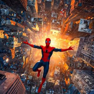 Spiderman