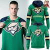 Springfield Thunderbirds Collab Dropkick Murphys 2026 Hoodie