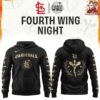 San Francisco Giants Fourth Wing Night Special Edition Hoodie
