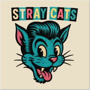 Stray Cats