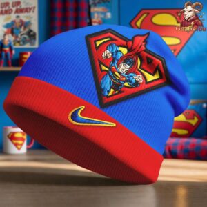 Superman DC Special Edition Beanie 3
