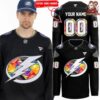 Tampa Bay Lightning Celebrating Pride Night 2026 Limited Hockey Jersey