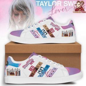 Taylor Swift Special Edition Stan Smith Shoes