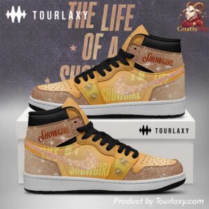 Taylor Swift x The Life of a Showgirl Limited Edition Air Jordan 1