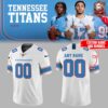 Tennessee Titans 2026 Vapor F.U.S.E. Sewn Down Blue Jersey
