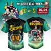 Arizona Diamondbacks Bluey Night Special Edition Baseball Jersey