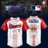 Ohio State Buckeyes Jesus Won 2026 Baseball Jersey