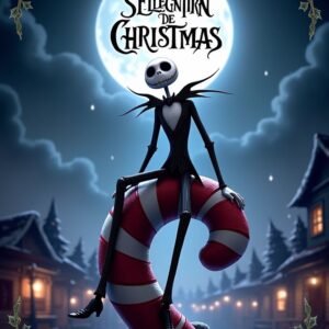 The Nightmare Before Christmas