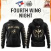 Chicago Cubs Fourth Wing Night Special Edition Hoodie