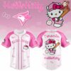 Texas Rangers x Jujutsu Kaisen Night 2026 Baseball Jersey