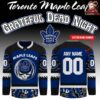 Seattle Kraken Collab Grateful Dead Night 2026 Hockey Jersey