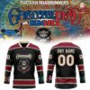 Tucson Roadrunners Grateful Dead Night Hockey Jersey