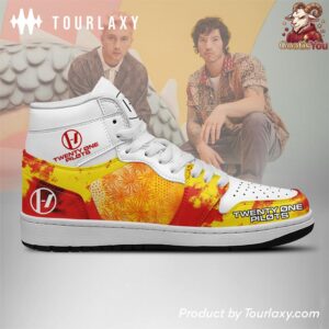 Twenty One Pilots Limited Edition Air Jordan 1 3