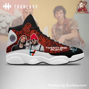 Twenty One Pilots Special Edition Air Jordan 13 3