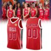 Denver Nuggets Fourth Wing Night 2026 Basketball Jersey
