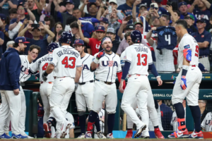 USA Team