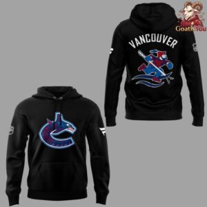 Vancouver Canucks First Nations Night 2026 Hoodie 2