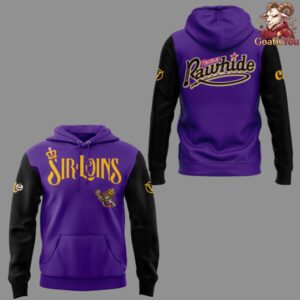 Visalia Rawhide Central Valley Sir Loins 2026 Hoodie 2