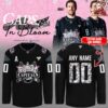Washington Capitals Caps In Bloom Limited Edition Hockey Jersey