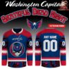 Vancouver Canucks Collab Grateful Dead Night 2026 Hockey Jersey