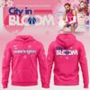 Washington Wizards Cherry Blossom Special Edition Sweatshirt