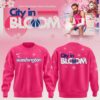 Washington Wizards Cherry Blossom Uniform T-Shirt