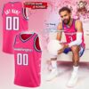 Washington Wizards Cherry Blossom Uniform T-Shirt