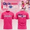 Washington Wizards Cherry Blossom Special Edition Sweatshirt